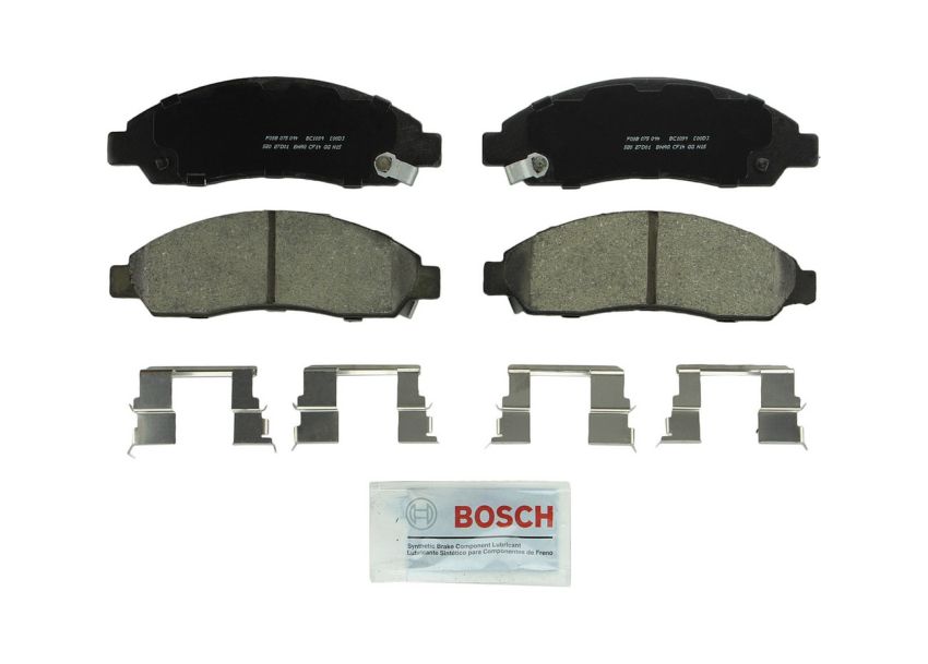 Bosch BC1039 Bosch QuietCast Brake Pads