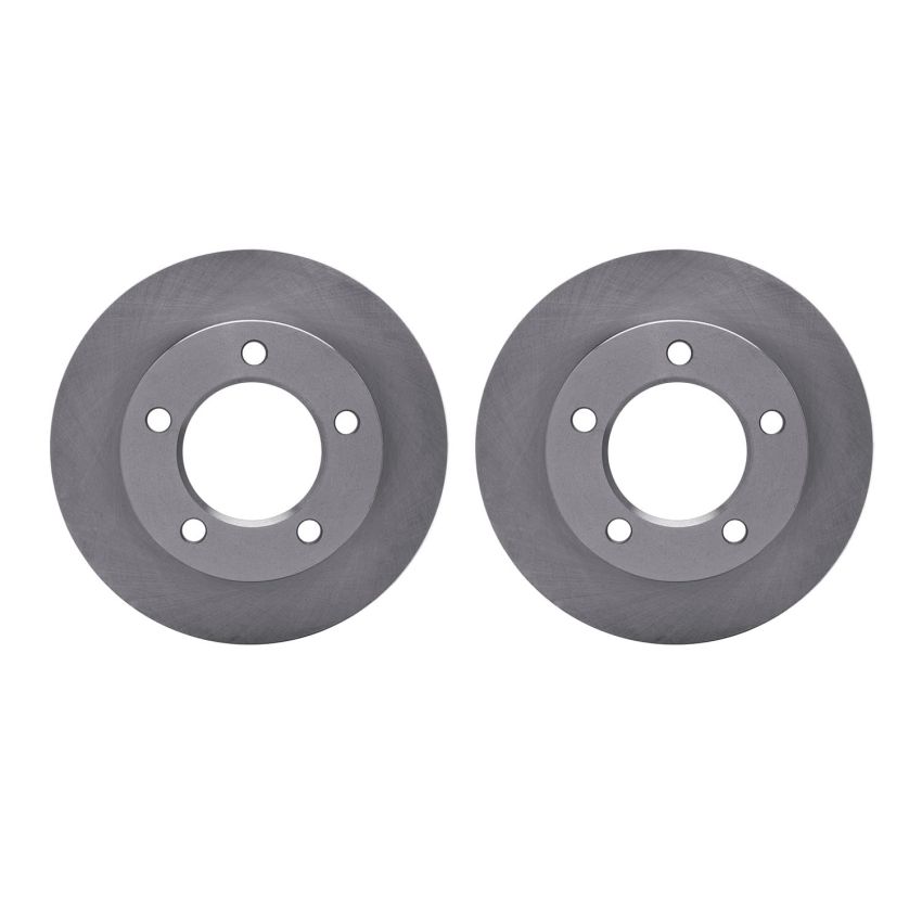 Dynamic Friction 6002-54099 Dfc Rotors