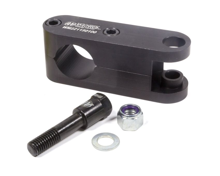 WEHRS MACHINE WEHWM221150100 Shock Mount 1.5in ID 5th /6th Coil Mount Alum