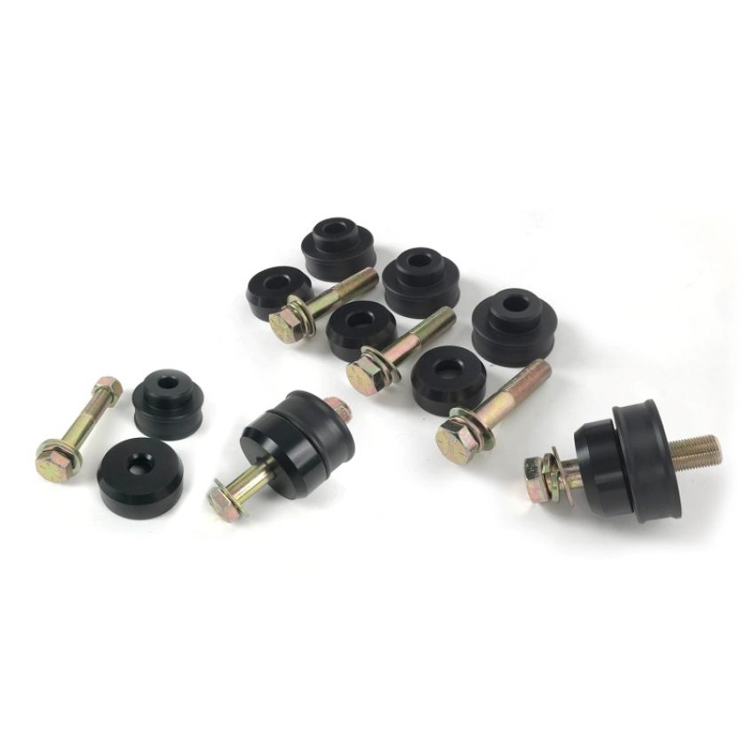 Ridetech 81001000 Subframe bushing kit for 1967-1981 GM F-Body and 1968-1974 Nova.
