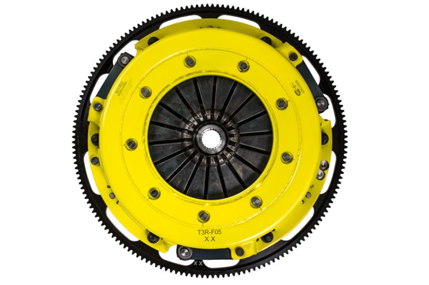 ACT T3R-F05 2011 Ford Mustang Twin Disc MaXX XT Race Kit Clutch Kit