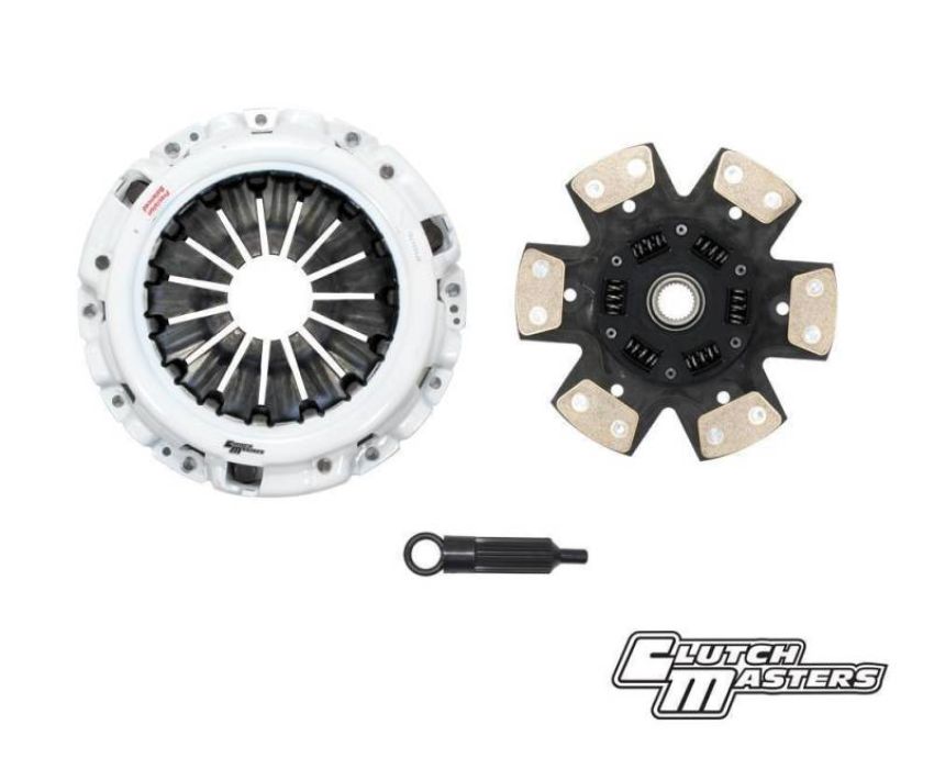 Clutch Masters 04302-HDC6-X FX400 Single Disc Clutch Kit