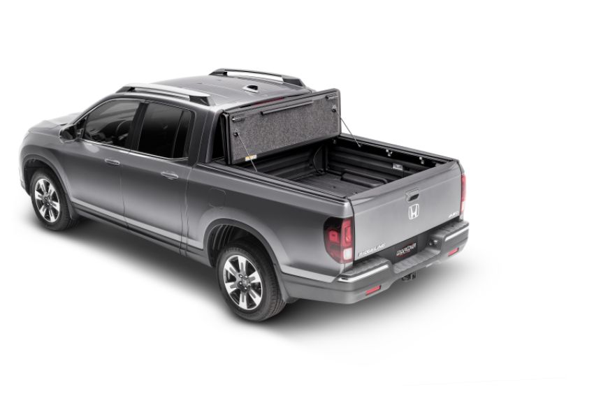 Undercover UX82000 17-20 Honda Ridgeline 5ft Ultra Flex Bed Cover
