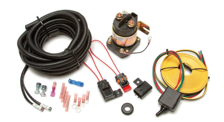 PAINLESS WIRING PWI40103 250 Amp Waterproof Dual Battery Current Control