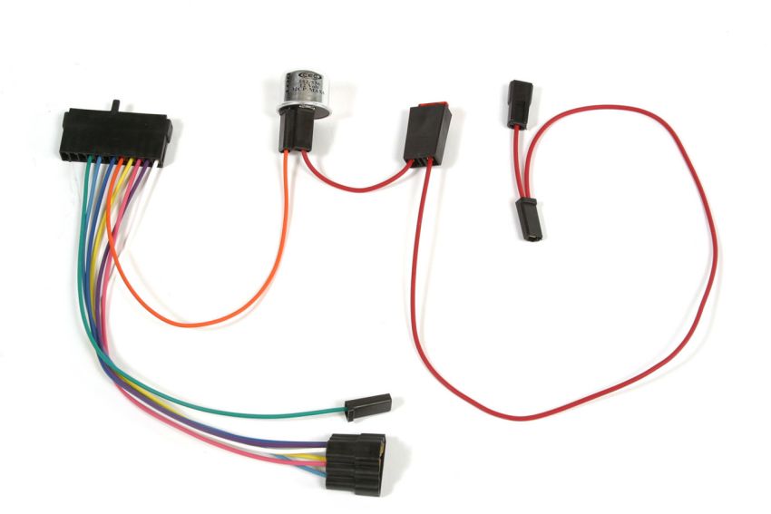 Ididit 3100037542 Flasher Kit