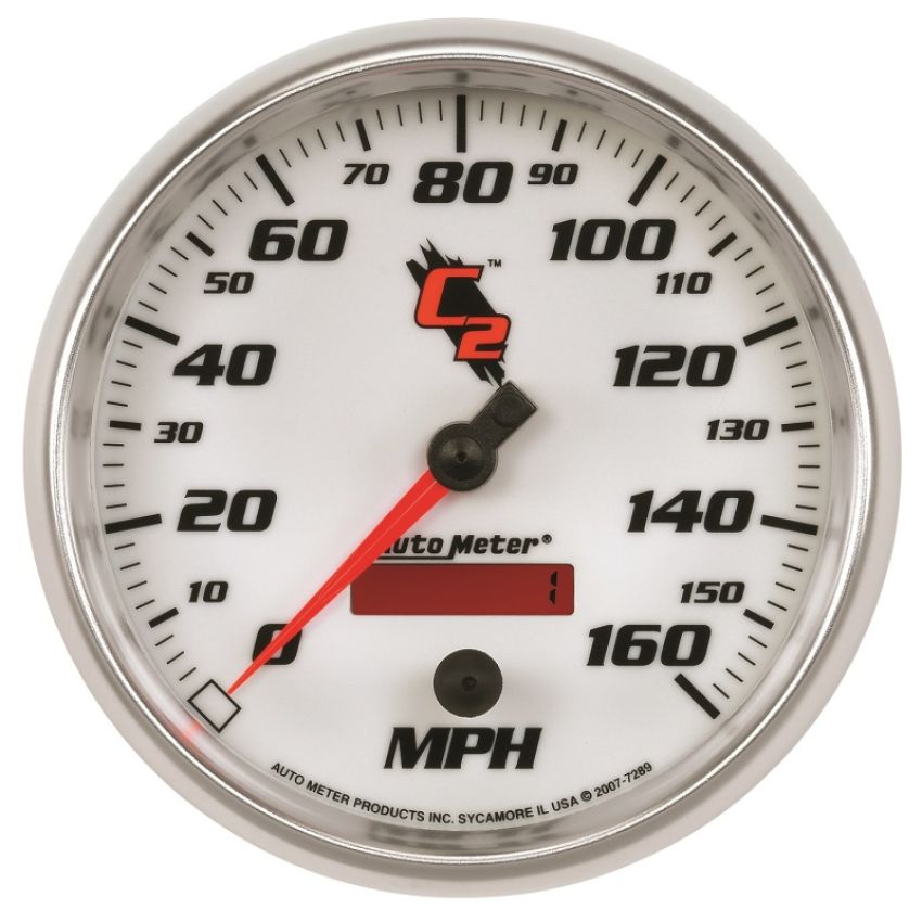 AutoMeter 7289 GAUGE, SPEEDOMETER, 5