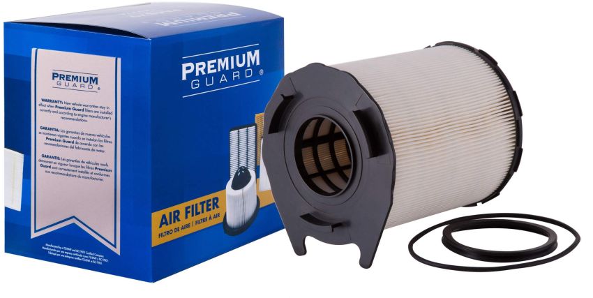 PRONTO FILTERS PA99283 | Fits 2019-14 Mercedes-Benz CLA45 AMG, GLA45 AMG | PG Engine Air filter
