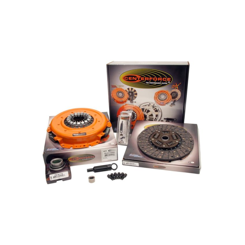 CENTERFORCE CTFKCFT355216 Centerforce II Clutch Kit GM 4.3L V6