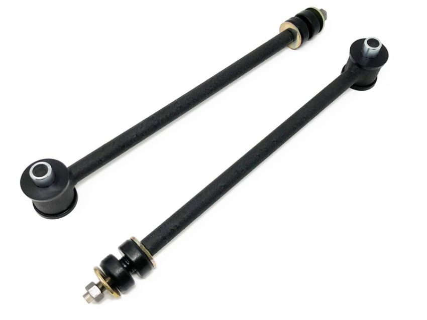 Tuff Country 20828 86-97 Ford F-350 4wd Front or Rear Sway Bar End Link Kit (Fits with 4in Lift Kit)