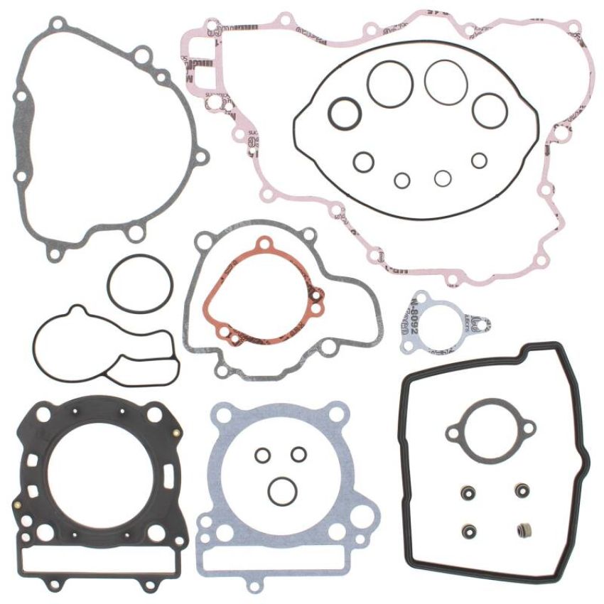 Vertex Pistons 808328 Vertex Gaskets 05-12 KTM SX-F 250 Complete Gasket Kit