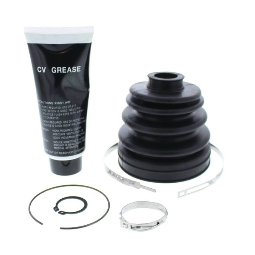 All Balls Racing AB8-BT-236B 13-15 Can-Am Outlander Max 400 STD 4x4 CV 8 Ball Boot Kit - Rear Inner