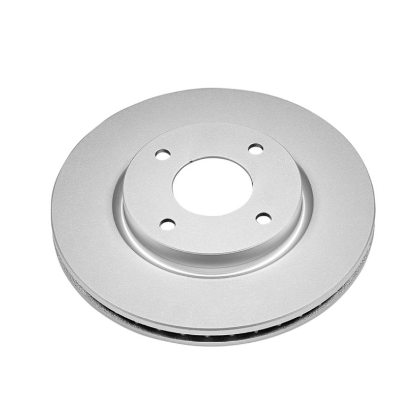 PowerStop JBR1191EVC PowerStop Evolution Coated Rotor