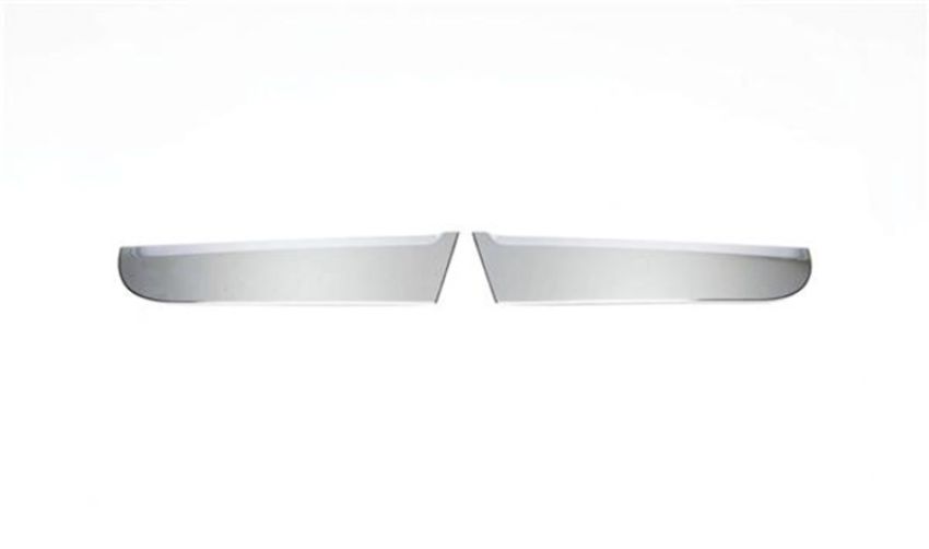 Putco 401746 11-16 Kia Sportage - C Pillar Molding Cover Stainless Steel Pillar Posts Classic