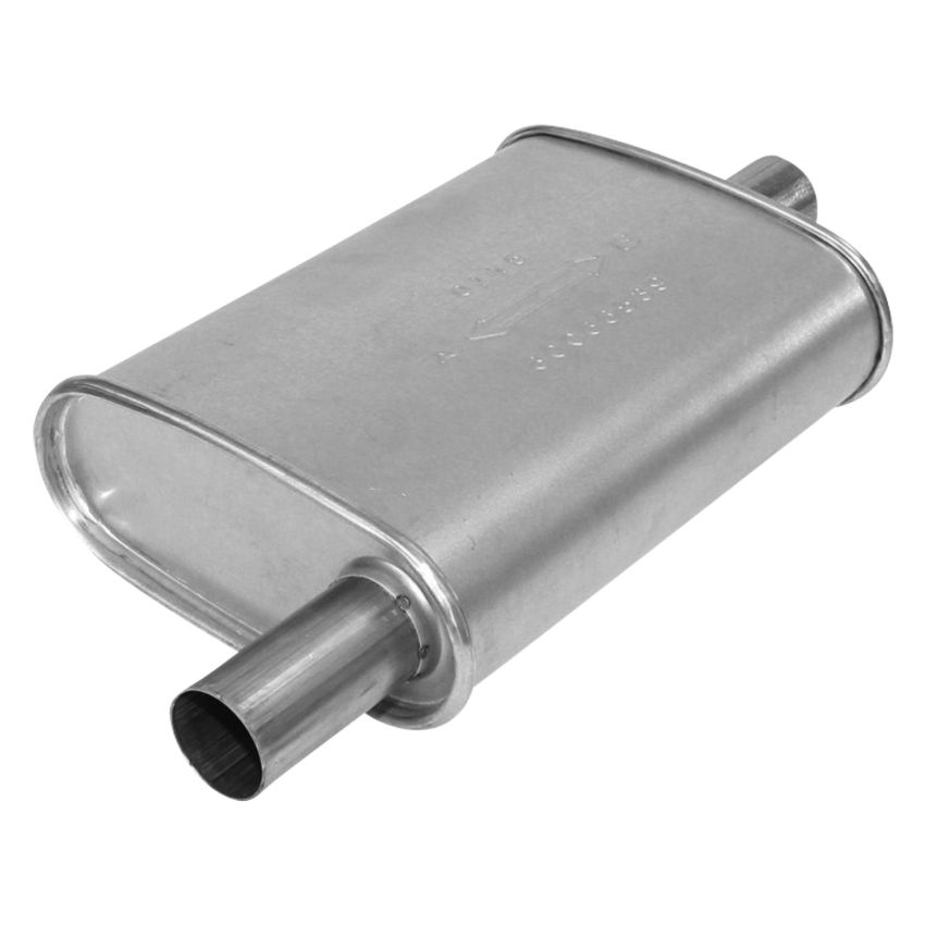 AP Exhaust 6653 Universal Muffler - MSL Maximum
