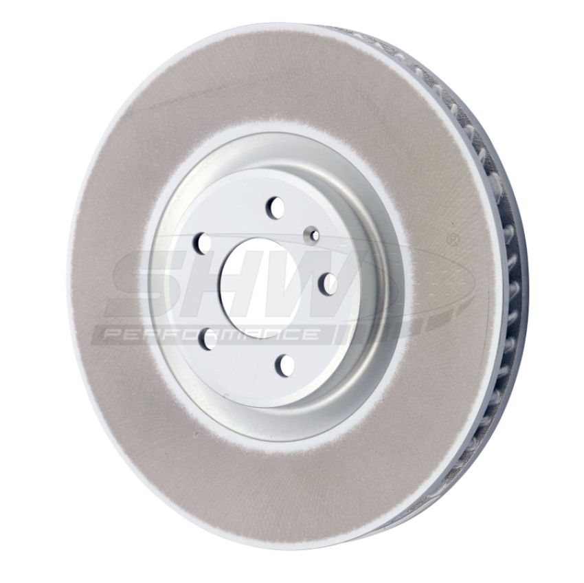 SHW Performance PFR39528 Brake Rotor