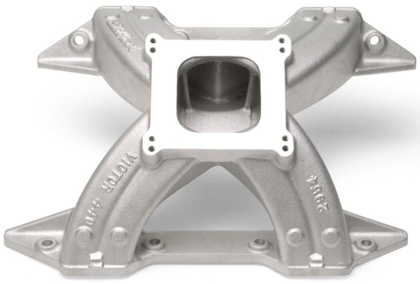 EDELBROCK EDE2954 BBM Victor Manifold - 413-440