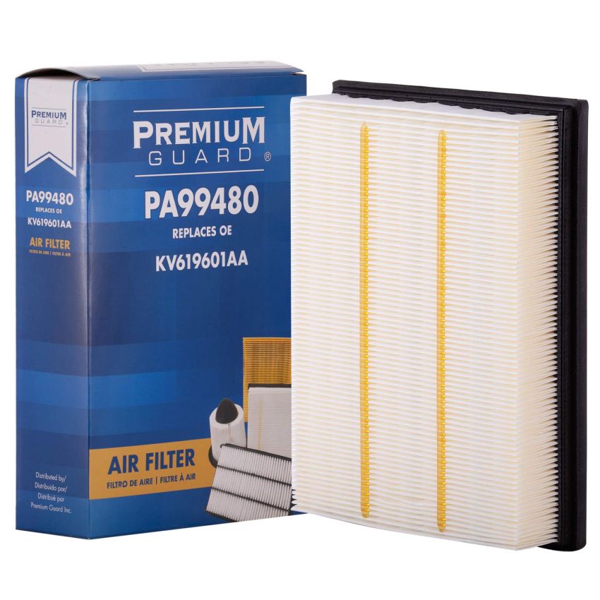 PRONTO FILTERS PA99480 | Engine Air Filter Fits 2019-2023 Ford Transit Connect