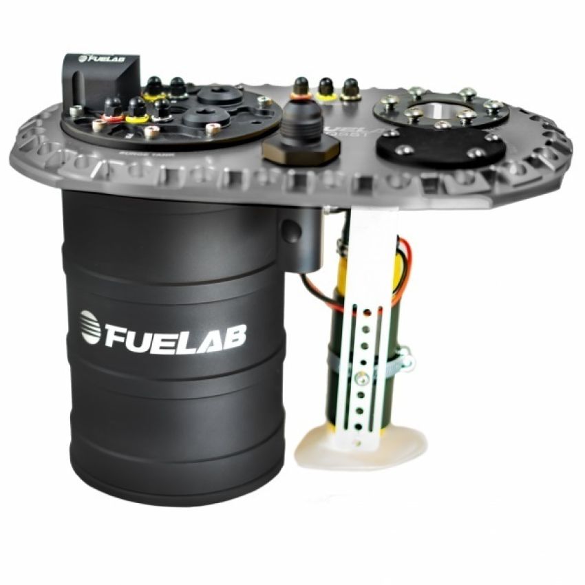 Surge Tank QSST Dual 50 LPH Brushless Pumps
