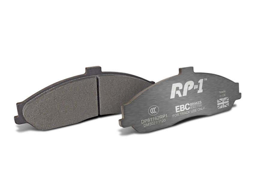 EBC Brakes DP81162RP1 EBC RP-1 Race Brake Pads