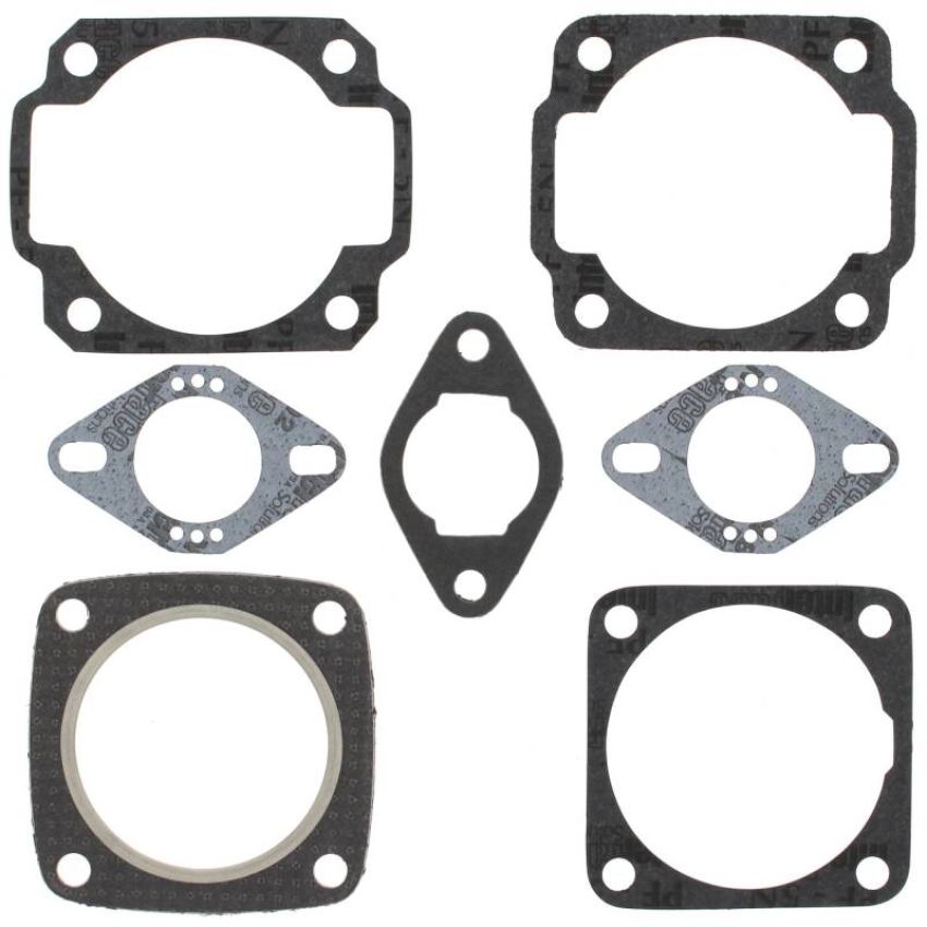 Vertex Pistons 710024 Vertex Gaskets 76-83 Moto Ski Spirit FC/1 Top End Gasket Kit