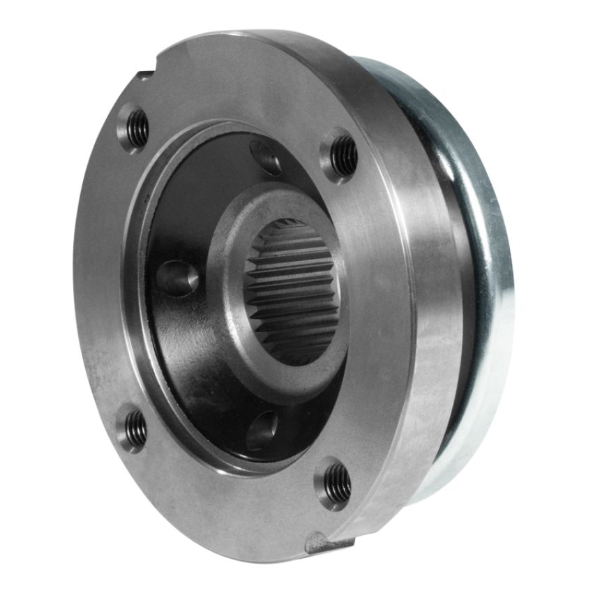 Yukon Gear & Axle YY C68237721 Yukon Yoke Rear Pinion Flange for 14-21 RAM 3500 11.5in w/2.677in Seal Diameter