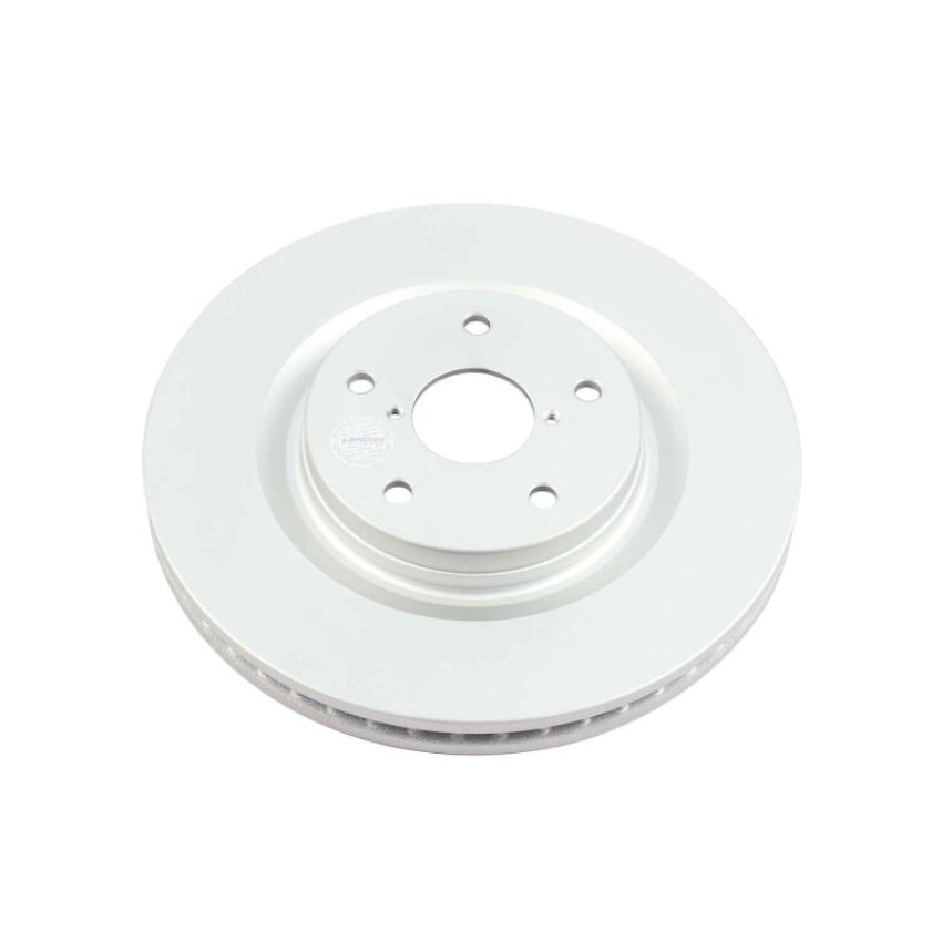 PowerStop JBR1787EVC PowerStop Evolution Coated Rotor