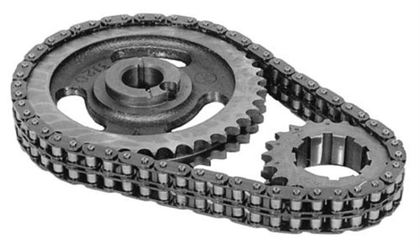 Ford Racing M-6268-B429 429-460 Double Roller Timing Chain Set