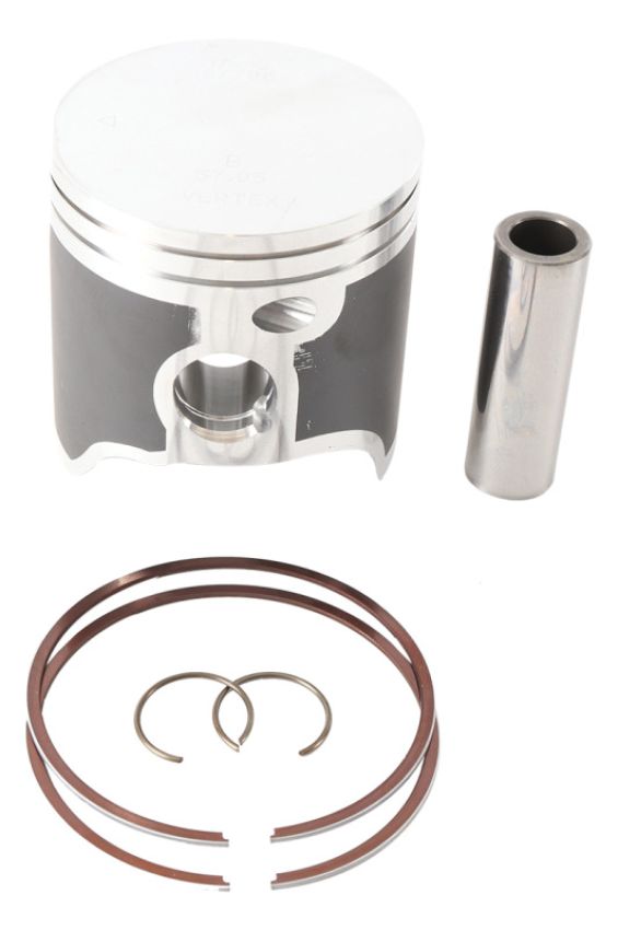 Vertex Pistons 24101B Cast Replica Piston Kit