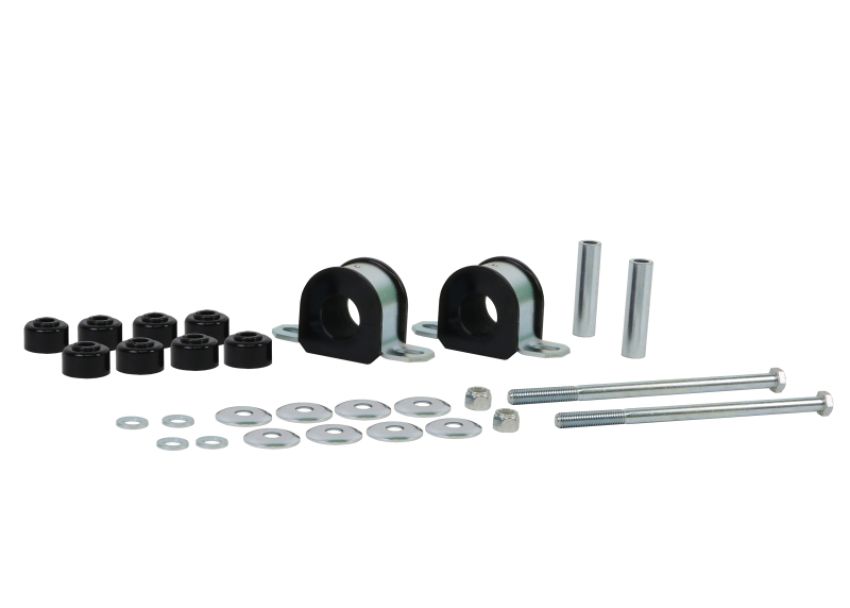 Whiteline W23827 1985-1989 Chevrolet Astro Sway Bar - Mount & Link Bushings