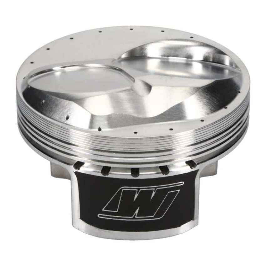 Wiseco K0160B100 Piston Set, Chevrolet, Big Block, 4.600 in. Bore, Professional, Set of 8