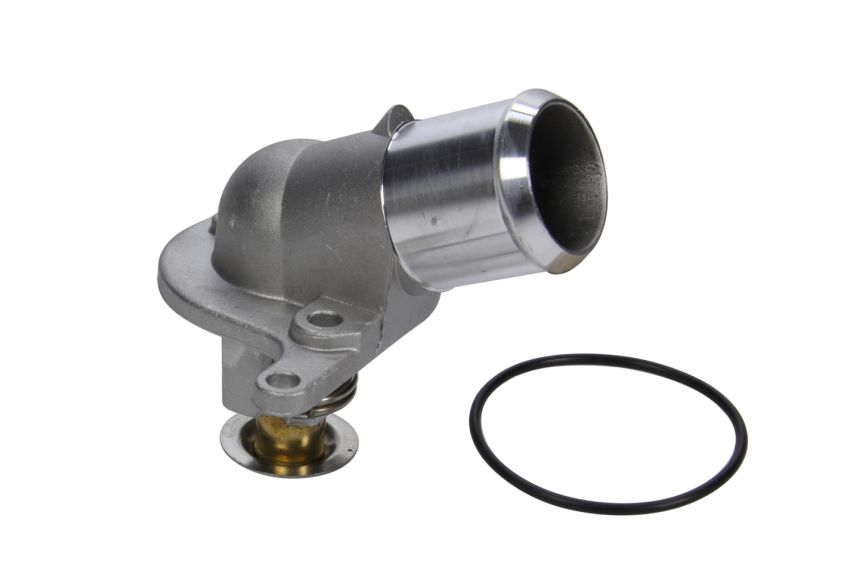 PRW INDUSTRIES, INC. PQX5234683 Water Neck Outlet w/180 Degree Thermostat GM LS