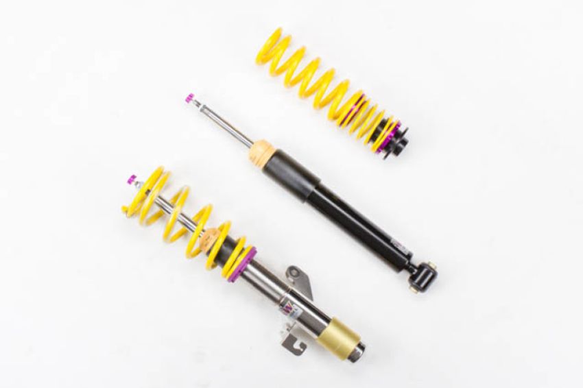 KW 1522000T Coilover Kit V2 BMW 3-Series F30/ 4-Series F32 AWD w/ EDC