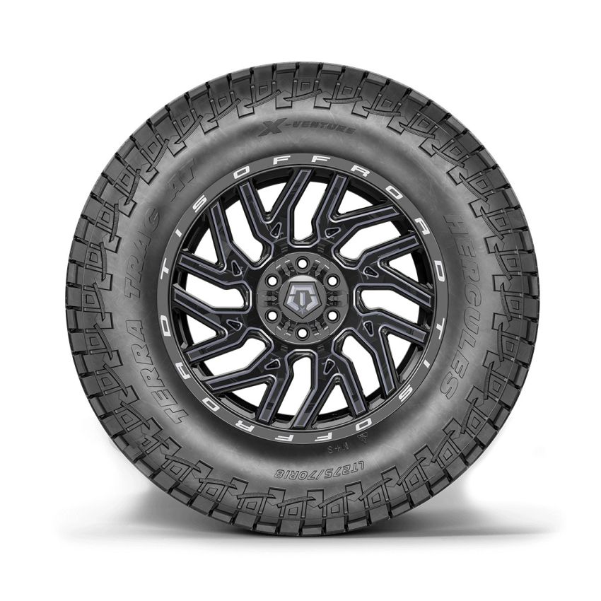 HERCULES Terra Trac HPT 255/55R18 All-Season