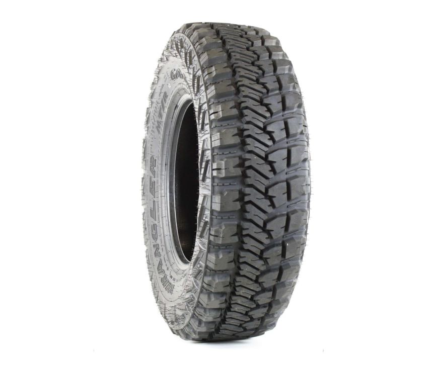 GOODYEAR Wrangler MT/R With Kevlar 285/75R18 All-Season