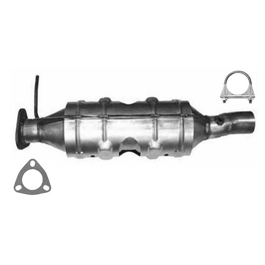 AP Exhaust 646319 Federal / EPA Catalytic Converter - Direct Fit