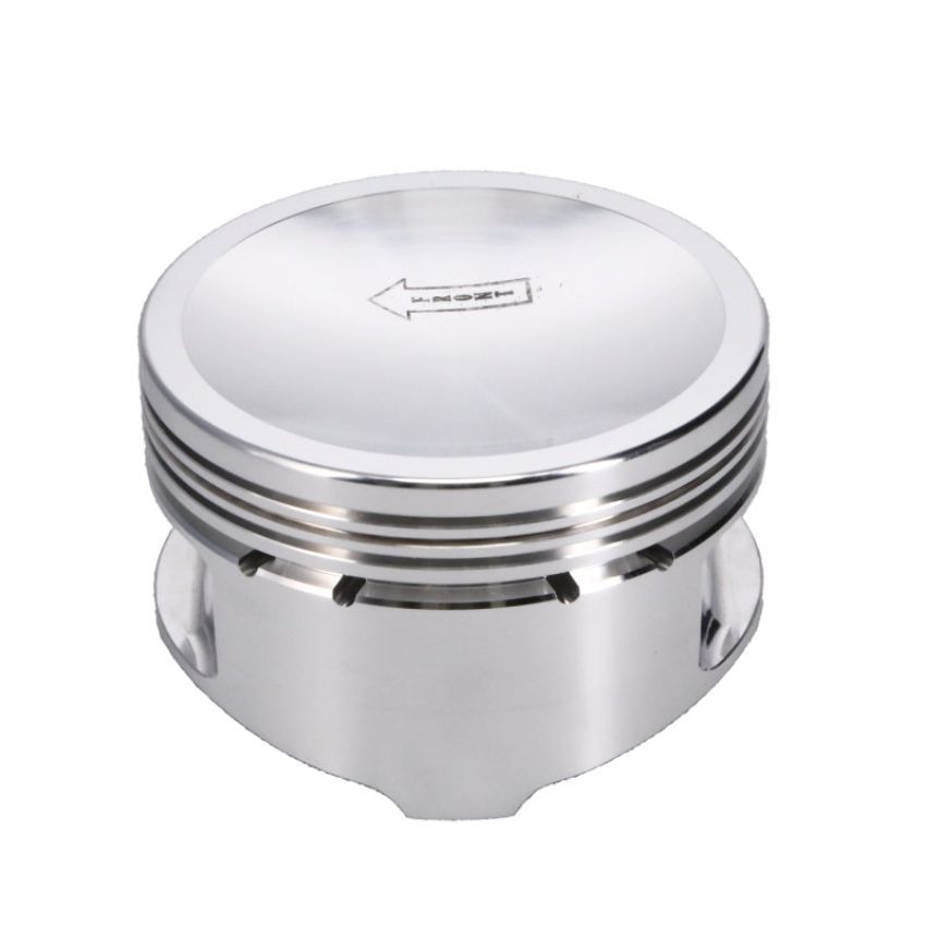 Manley Performance 494220-8 Manley Ford 4.6L/5.4L SOHC/DOHC (2 & 4 Valve) Street Master Dish Piston 3.572in Bore