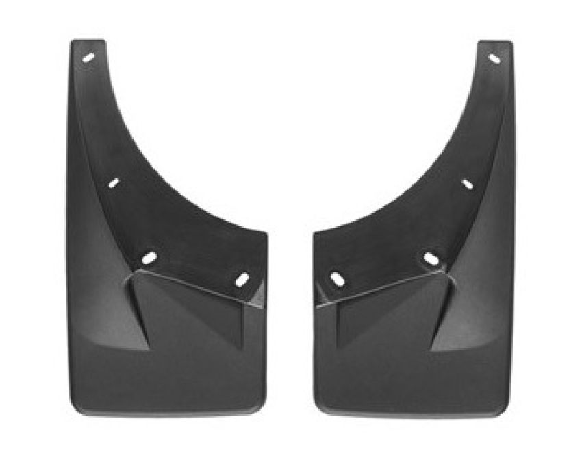 WEATHERTECH WEA110008 07-12 Tahoe Front Mud Flaps