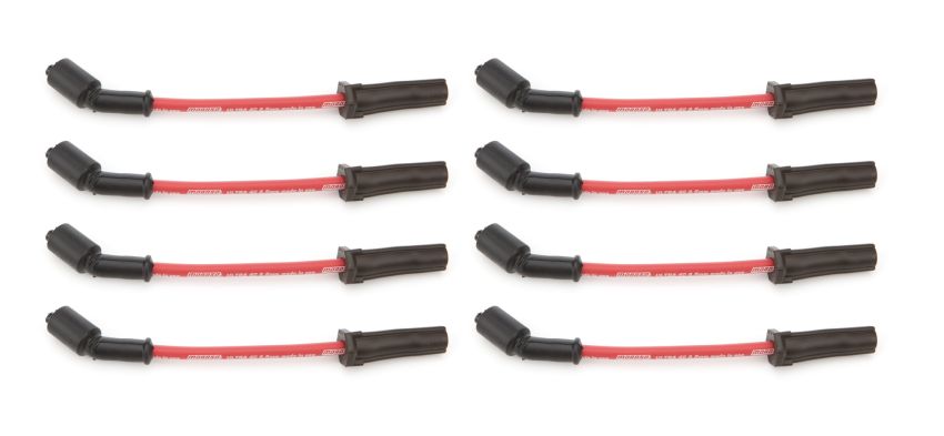 MOROSO MOR73741 Ultra 40 Wire Set 8.5mm GM LS/LT 9.75 Red