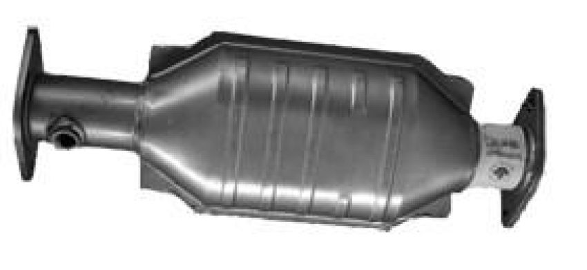 AB Catalytic 46167 Direct-Fit Catalytic Converter EPA (Federal)
