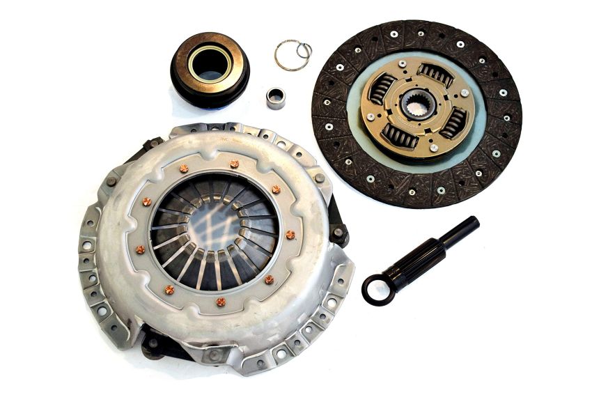 Platinum Driveline 07-093 Clutch Kit