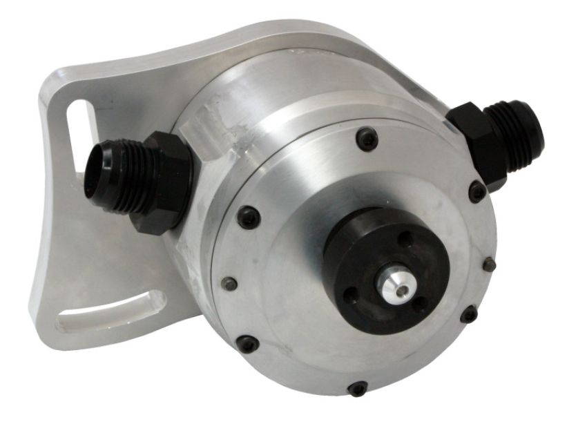 MOROSO MOR22644 4-Vane Vacuum Pump - Enhanced Design