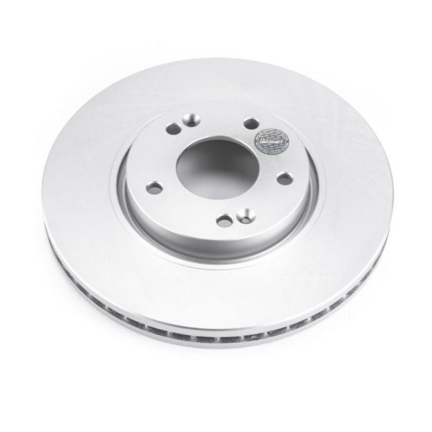 PowerStop JBR1567EVC PowerStop Evolution Coated Rotor