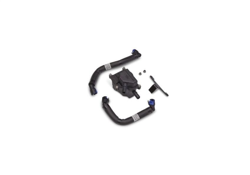 Ford Racing M-6766-B23 2021-2024 Bronco, 2024 Ranger 2.3L EcoBoost Air/Oil Separator