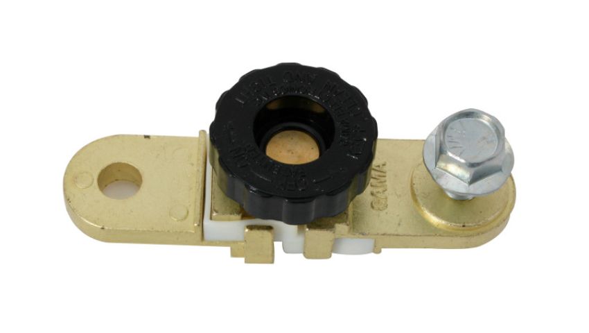 MOROSO MOR74104 Battery Cable Disconnect Switch side post