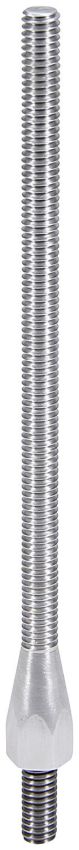 ALLSTAR PERFORMANCE ALL26054 Air Cleaner Stud Aluminum 5/16-18 x 6