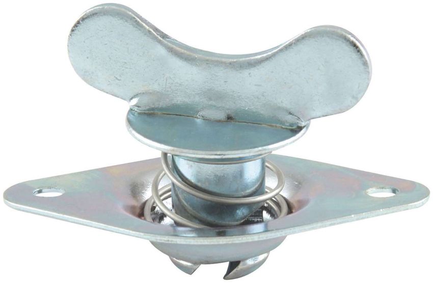 ALLSTAR PERFORMANCE ALL19064 Wing Hd S/E Fasteners 7/16 .500in 10pk Steel