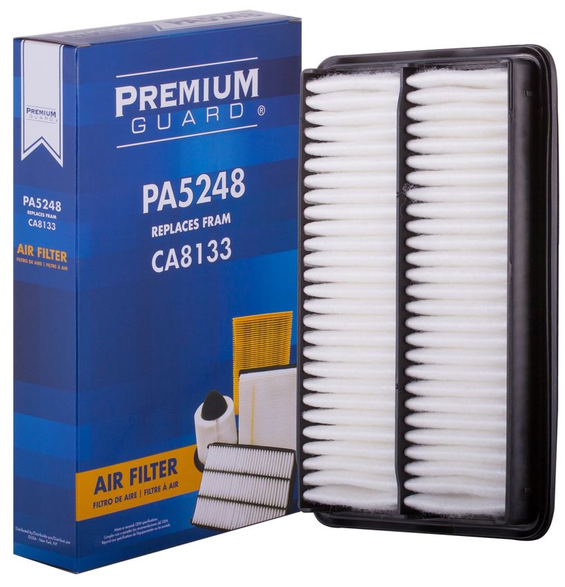 PRONTO FILTERS PA5248 | Fits 2002-98 Honda Accord | PG Engine Air filter