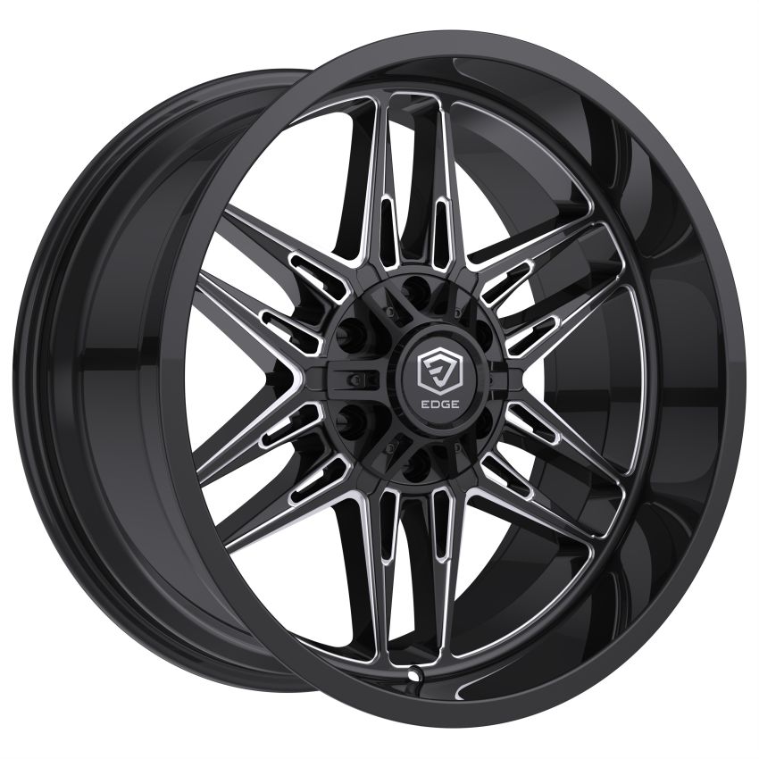 EDGE Wheels 303BM-2096818 20X9 6X135 / 6X5.50 (+18) EDG 303BM (HB 106.2)