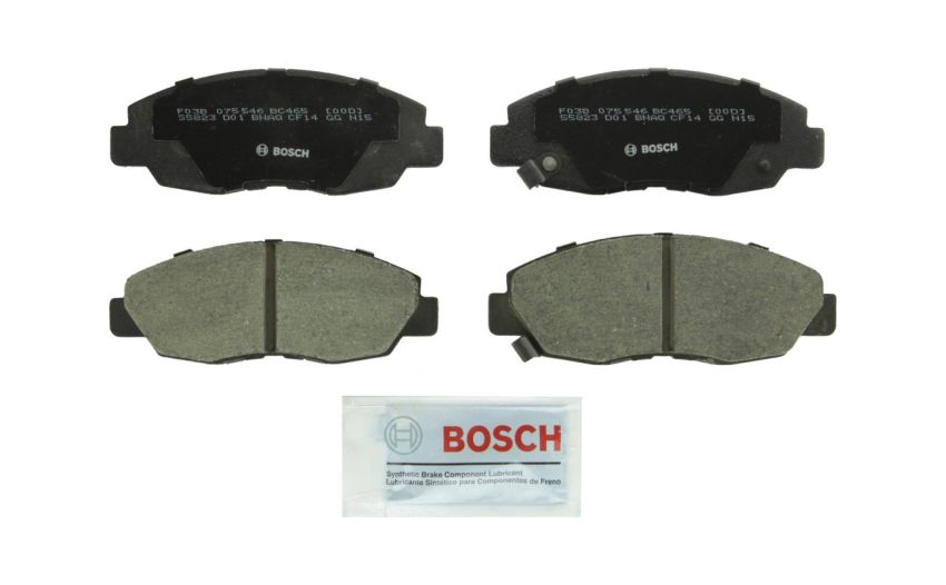 Bosch BC465 Bosch QuietCast Brake Pads