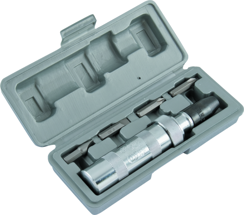 BikeMaster 150625 1/2in Drive Impact Driver Kit